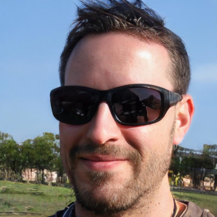 Porträt von Lennart Dierkes