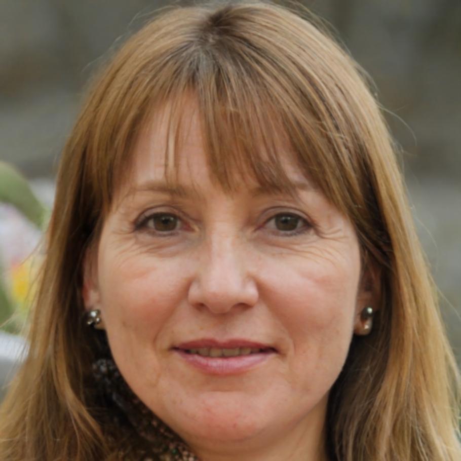 Porträt von Solveig Rademacher